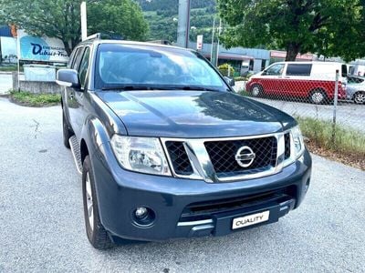 Gebraucht 2011 Nissan Pathfinder XE SUV | CHF 6’999 (Fairer Preis)