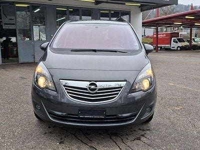 Gebraucht 2013 Opel Meriva Active Van / Kleinbus | CHF 8’999 (Fairer Preis)
