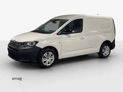 Candyweiss Gebraucht 2024 VW Caddy Van / Kleinbus | CHF 22’560 (Superpreis)