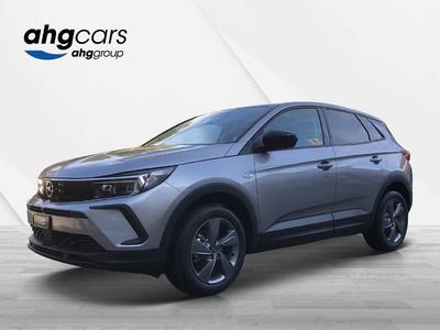 Grau Gebraucht 2022 Opel Grandland X Edition SUV | CHF 35’900