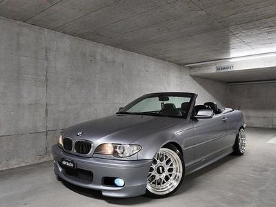 Gebraucht BMW 330 Cabriolet Comfort Edition 231 PS (169 kW) 2004 Cabrio