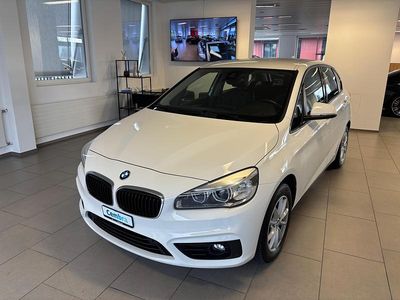 Gebraucht 2015 BMW 218 Active Tourer Van / Kleinbus | CHF 11’900 (Fairer Preis)