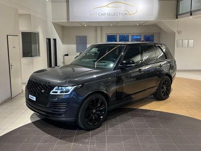 Gebraucht Land Rover Range Rover Vogue 275 PS (202 kW) 2020 SUV