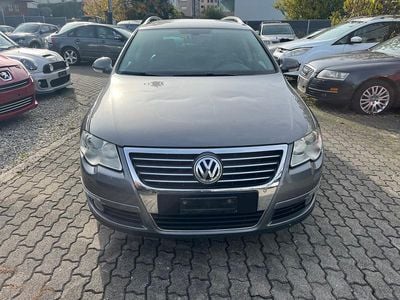 VW Passat