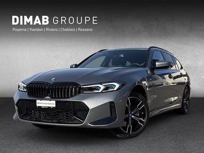 Gebraucht BMW 330e M Sport 292 PS (214 kW) 2024 Grau Kombi