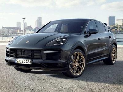 Gebraucht 2023 Porsche Cayenne Turbo GT SUV | CHF 168’900