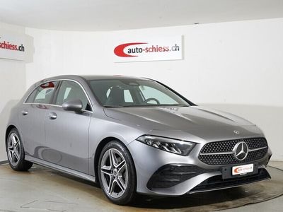 Mercedes A200