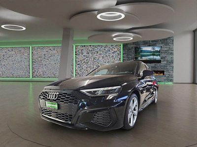 Gebraucht 2023 Audi A3 S-Line Limousine | CHF 45’800