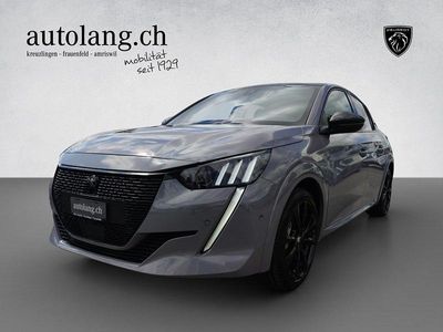 Gebraucht 2021 Peugeot 208 GT Kleinwagen | CHF 20’800