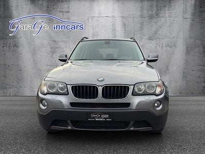 Gebraucht 2010 BMW X3 Comfort Edition SUV | CHF 6’900 (Guter Preis)