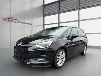 Gebraucht Opel Zafira Enjoy 170 PS (125 kW) 2017 Van / Kleinbus