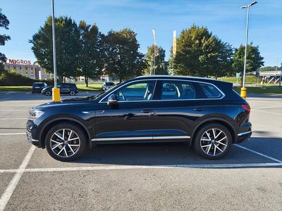 Gebraucht 2021 VW Touareg R SUV | CHF 45’000