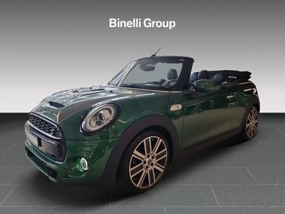 gebraucht Mini Cooper S Cabriolet Brighton