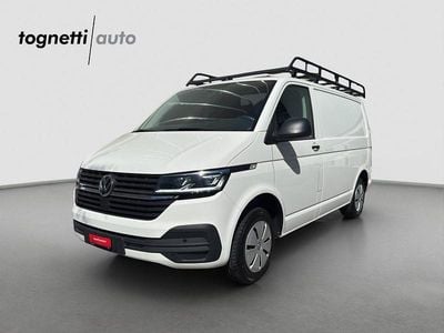 Gebraucht 2021 VW T6.1 Van | CHF 34’900 (Fairer Preis)