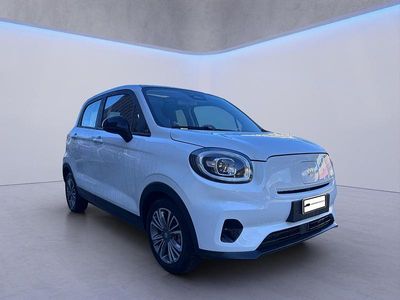 Weiss Gebraucht 2025 Leapmotor T03 Kleinwagen | CHF 17’040 (Fairer Preis)