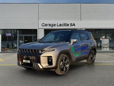 Neu Ssangyong (KGM) Torres 204 PS (150 kW) 2026 SUV