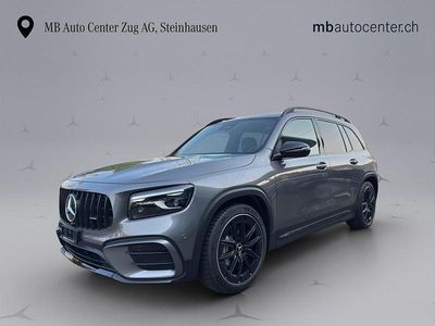 Neu 2025 Mercedes GLB35 AMG SUV | CHF 82’900