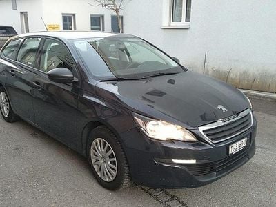 Gebraucht 2014 Peugeot 308 SW Access Kombi | CHF 5’700 (Superpreis)
