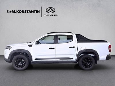 Weiss Gebraucht 2024 Maxus T60 Abholung | CHF 38’900 (Fairer Preis)