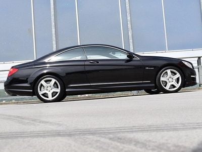 Gebraucht 2012 Mercedes CL63 AMG Style Coupé | CHF 59’999