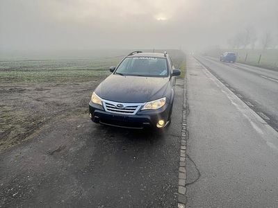 Gebraucht 2010 Subaru Impreza Style | CHF 6’500 (Etwas zu teuer)
