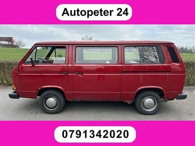 Gebraucht 1988 VW Caravelle Van / Kleinbus | CHF 3’300