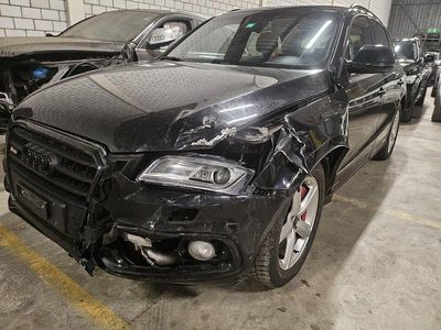 Gebraucht Audi SQ5 2016 SUV