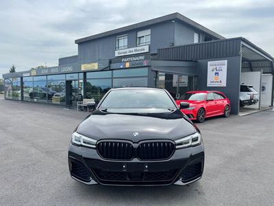 gebraucht BMW 530 e Pure M Sport Steptronic