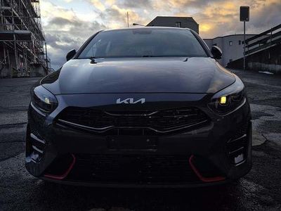 Gebraucht 2022 Kia ProCeed GT Limousine | CHF 27’900 (Etwas zu teuer)