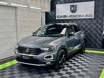VW T-Roc