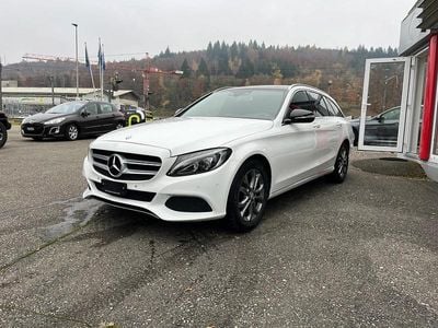 Gebraucht 2014 Mercedes C180 Avantgarde | CHF 13’999 (Guter Preis)