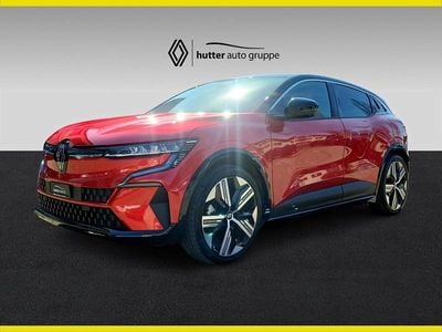 Rot Gebraucht 2022 Renault Megane E-Tech Iconic Limousine | CHF 28’999