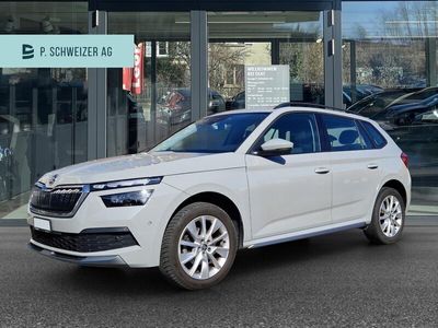 gebraucht Skoda Kamiq 1.0 TSI Style DSG