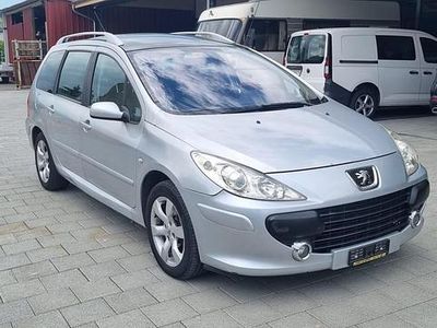 Gebraucht Peugeot 307 Platinum 136 PS (100 kW) 2008 Kombi