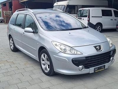 Gebraucht 2008 Peugeot 307 Platinum Kombi | CHF 3’950 (Teuer)