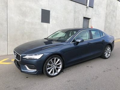 Gebraucht 2019 Volvo S60 Inscription Limousine | CHF 24’499