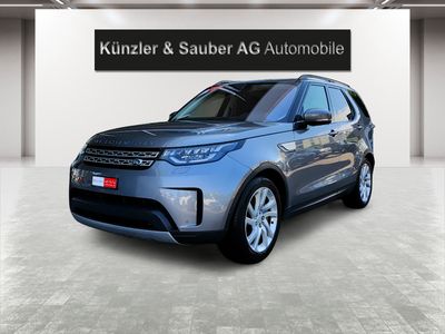 Land Rover Discovery 5