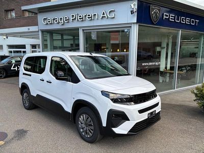 Neu 2025 Peugeot Rifter Allure Van / Kleinbus | CHF 34’300 (Teuer)