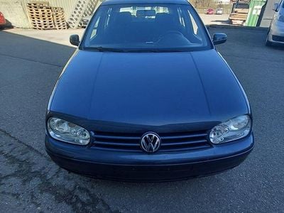 Gebraucht VW Golf IV Comfortline 100 PS (73 kW) 2003