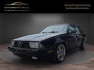 Gebraucht 1992 Alfa Romeo 75 Limousine | CHF 31’475