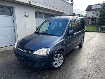 Gebraucht Opel Combo Enjoy 94 PS (69 kW) 2007 Van / Kleinbus