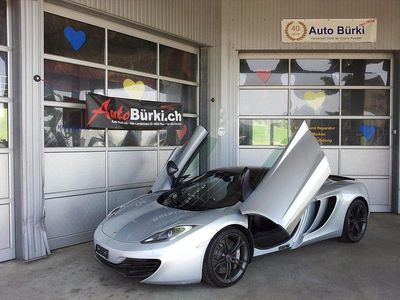 Silber Gebraucht 2011 McLaren MP4-12C Limousine | CHF 124’900