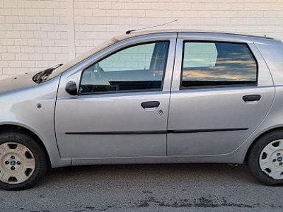 Gebraucht Fiat Punto Active 60 PS (44 kW) 2003 Kleinwagen