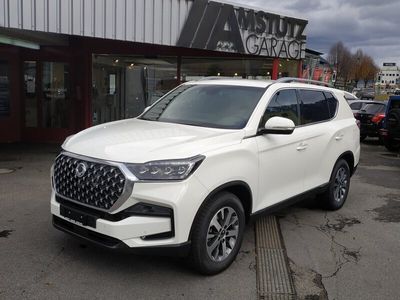 Gebraucht 2023 Ssangyong (KGM) Rexton Quartz SUV | CHF 46’900