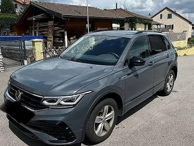 Gebraucht 2023 VW Tiguan Life SUV | CHF 40’000 (Etwas zu teuer)