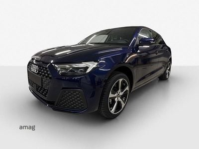 Bleu navarra bleu navarra Gebraucht 2025 Audi A1 Sportback Design Kleinwagen | CHF 28’990 (Guter Preis)