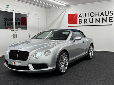 Gebraucht 2015 Bentley Continental | CHF 77’000
