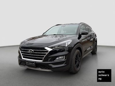Gebraucht Hyundai Tucson 185 PS (136 kW) 2019 SUV