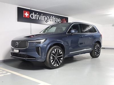 Neu 2025 Volvo XC90 Ultra SUV | CHF 89’990 (Guter Preis)
