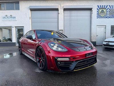 Gebraucht 2017 Porsche Panamera Turbo Limousine | CHF 239’000